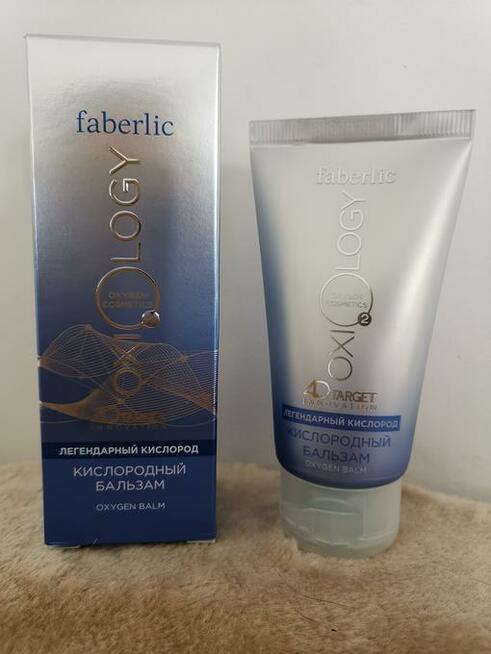 Balsam tlenowy Faberlic