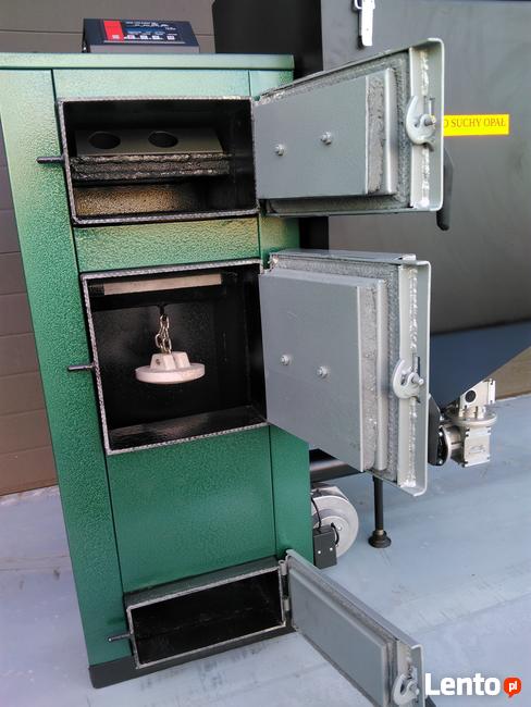 Kocioł ecodesign/5 klasa 10kw najwyższa norma sprawności DOF