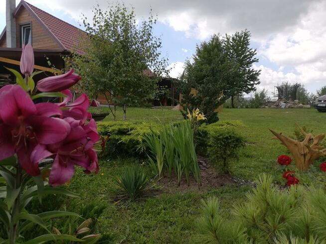 Dom Domek letniskowy Krasne 2 nieopodal Wigier