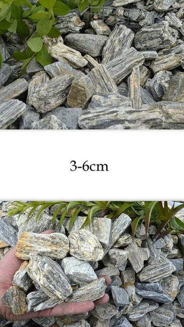 KORA KAMIENNA PŁUKANA 1-3cm 2-4cm 3-6cm PRODUCENT