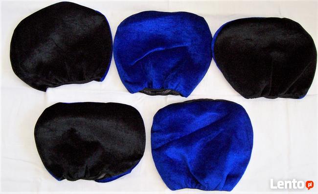 POKROWCE TUNINGOWE UNIWERSALNE D Z HAFTEM