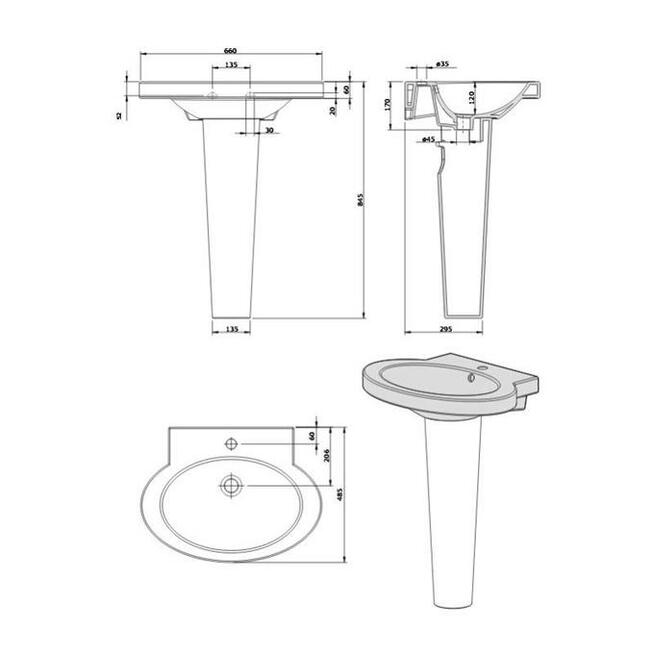 UMYWALKA NAU sanindusa 106320004
