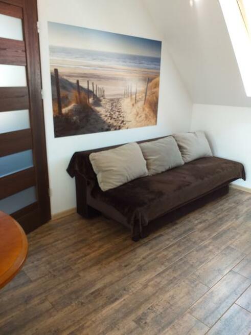 Domek i i apartamenty