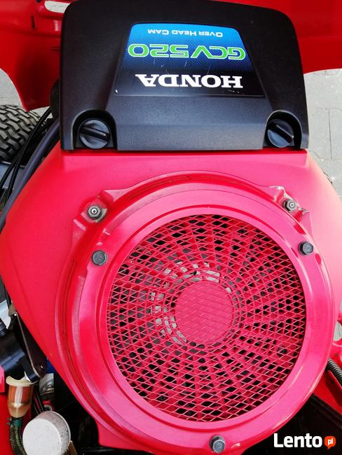 Honda 2315 traktorek ogrodowy, kosiarka samojezdna, V2 pompa