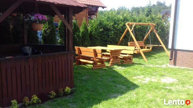 Domek i i apartamenty