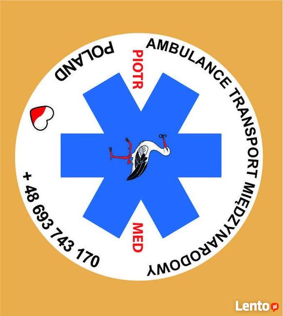 transport medyczny i sanitarny