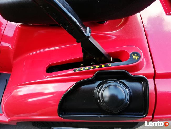 Honda 2315 traktorek ogrodowy, kosiarka samojezdna, V2 pompa