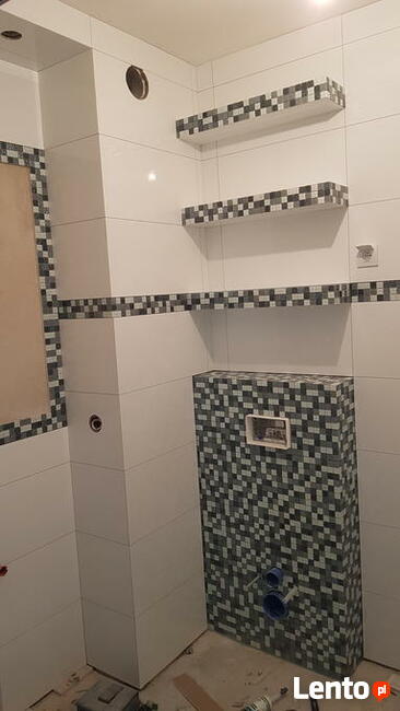 Usługi remontowo-wykończeniowe