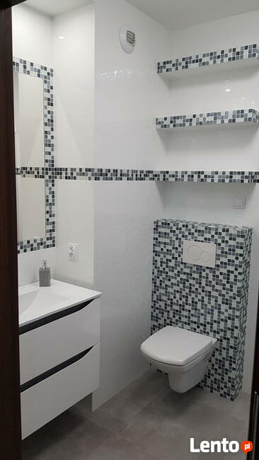 Usługi remontowo-wykończeniowe