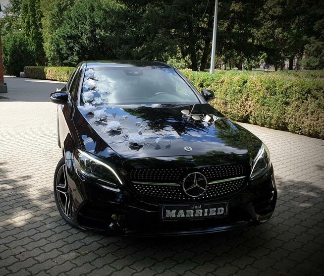 Mercedes do ślubu