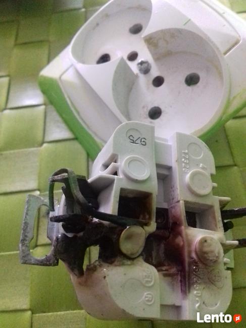 Pogotowie elektryczne 24 h , Elektryk Wrocław uprawnieniami