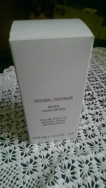 Hugo Boss - Boss - 100 ml - GRATIS!