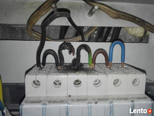 Pogotowie elektryczne 24 h , Elektryk Wrocław uprawnieniami