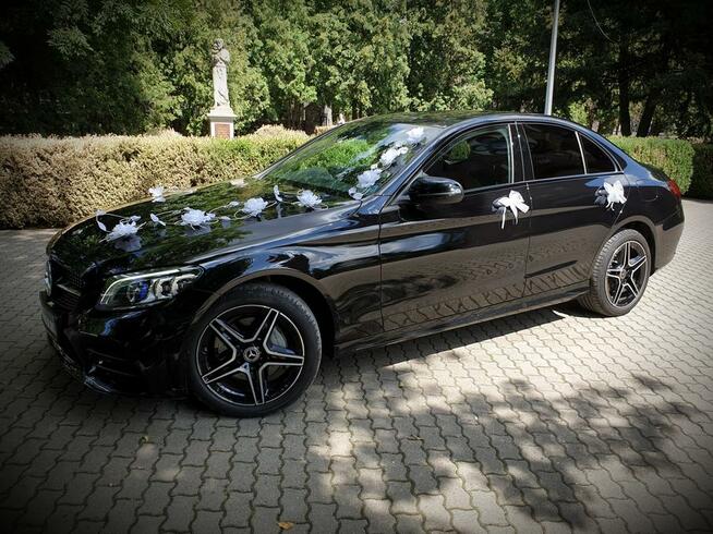 Mercedes do ślubu