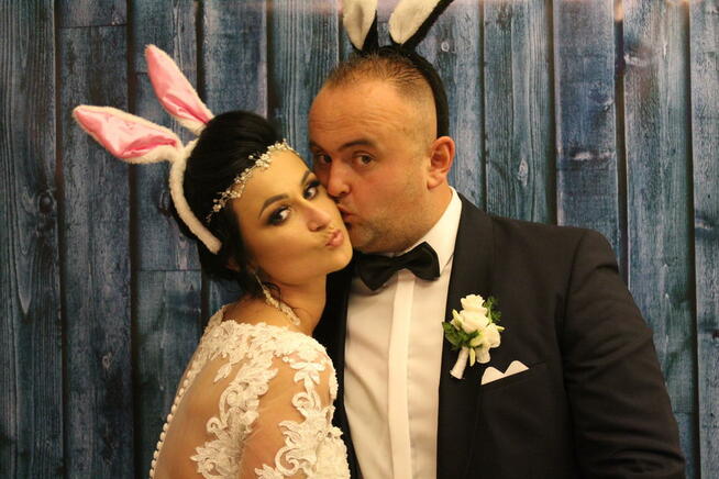 Foto budka Magic Surprise - najfajniejsza w regionie