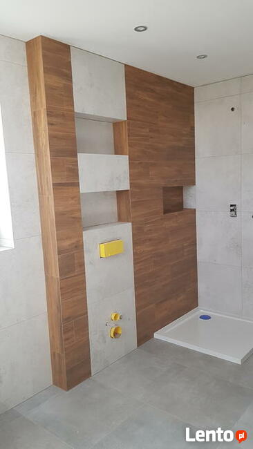 Usługi remontowo-wykończeniowe