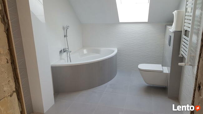 Usługi remontowo-wykończeniowe