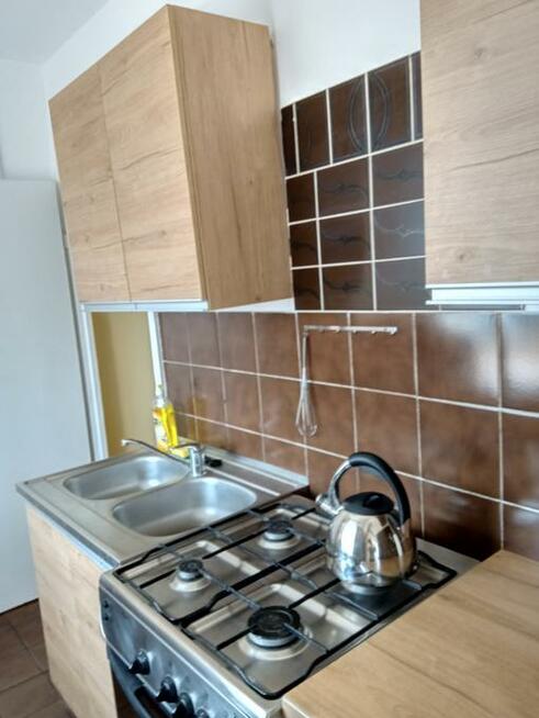 Trzypokojowe mieszkanie w Kołobrzegu