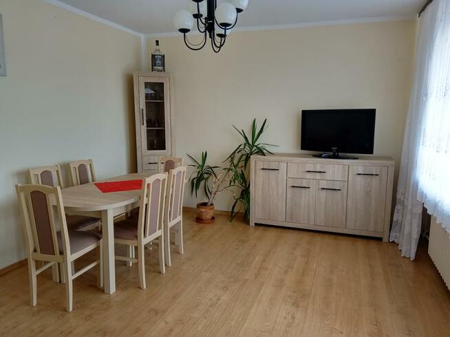 Trzypokojowe mieszkanie w Kołobrzegu