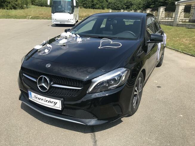 TANIO, piękny MERCEDES do ŚLUBU !