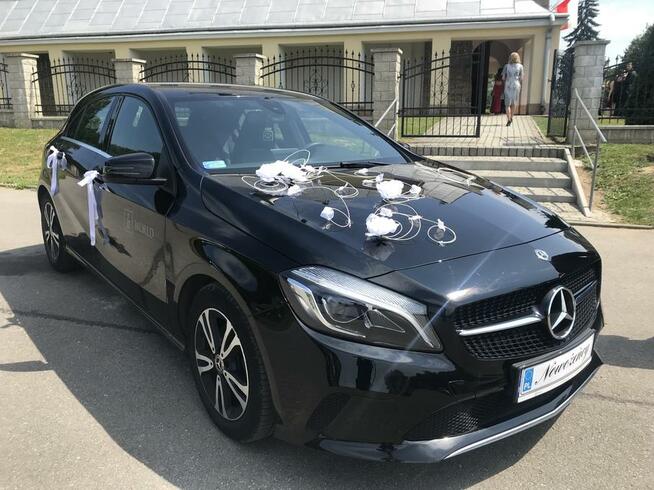 TANIO, piękny MERCEDES do ŚLUBU !