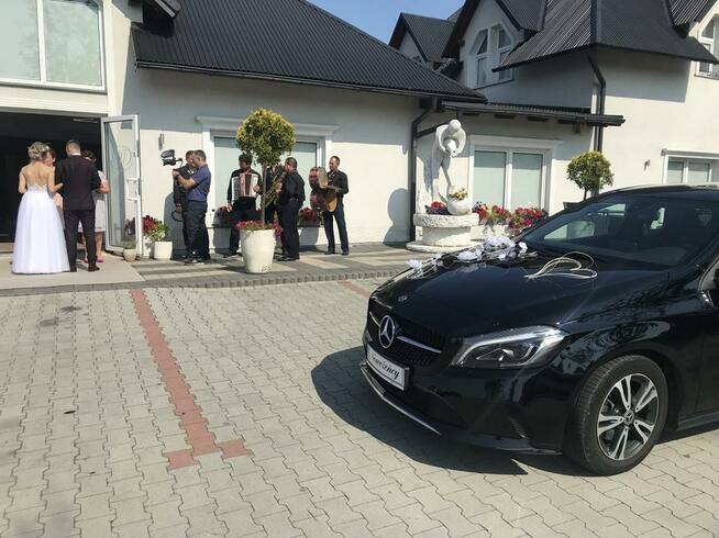 TANIO, piękny MERCEDES do ŚLUBU !