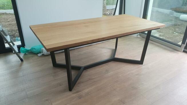 Stoły dąb , buk jesion na wymiar Producent