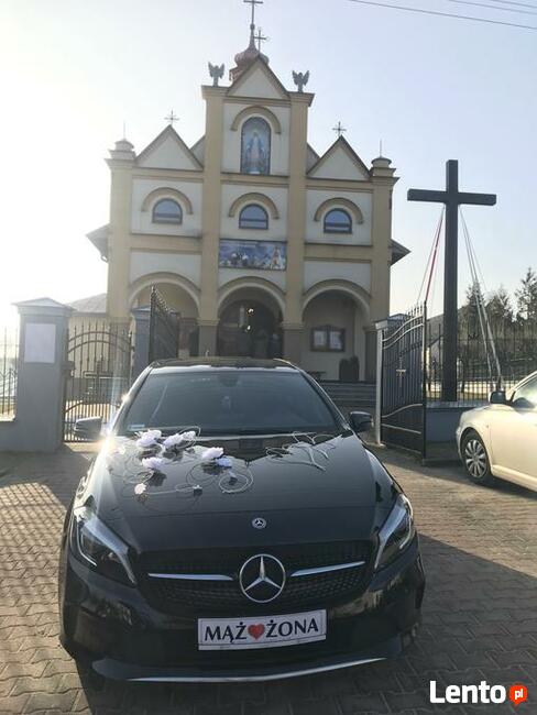 TANIO, piękny MERCEDES do ŚLUBU !