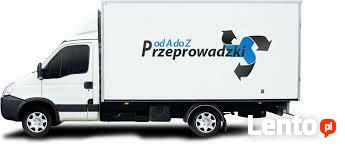 PRZEPROWADZKI Łódź, przewóz mebli, transport, utylizacja,