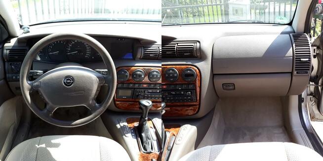 Opel Omega B Kombi MV6 3.0 ( X30XE) 1998 r. Automat, BOSE