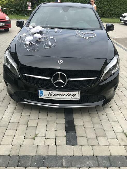 TANIO, piękny MERCEDES do ŚLUBU !