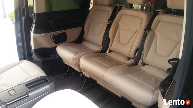 VIP Premium BUS wynajem busów 8os.z kierowcą Gdańsk - Gdynia