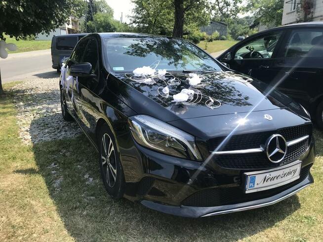 TANIO, piękny MERCEDES do ŚLUBU !