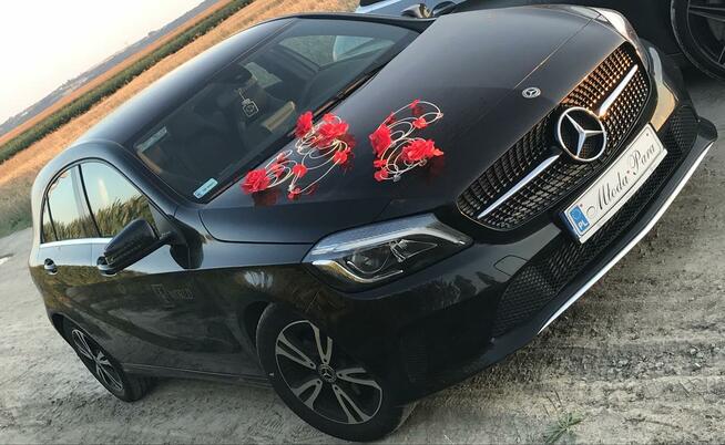 TANIO, piękny MERCEDES do ŚLUBU !