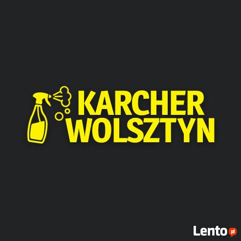 Karcher Wolsztyn - profesjonalne usługi Karcherem