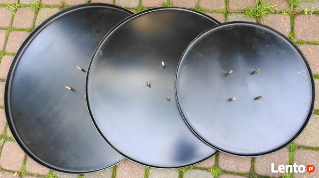 Dysk zacierający 700 mm, grubość 3mm