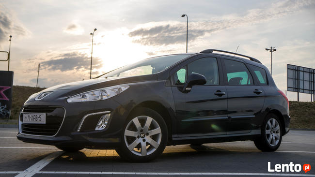 Peugeot 308 T7 Lift 1.6 e-HDI