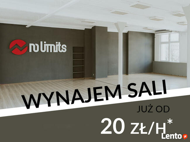 Wynajem sal tanecznych