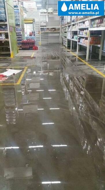 Sprzątanie po wybiciu kanalizacji zalaniu dolnośląskie