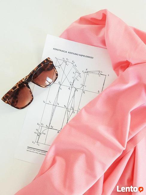 Kurs konstrukcji bielizny damskiej 40 h