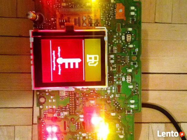 Sprzedam / Wymiana / kalibracja / wyświetlacza FIS licznika