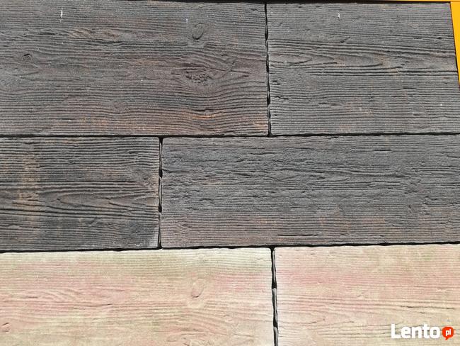 Kostka Old Wood Forbet kostka brukowa płyty tarasowe