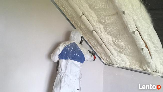 Ocieplanie pianą PUR, pianka pur, Tłuszcz