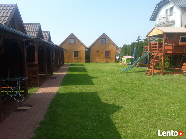 Domki Laguna Dziwnówek