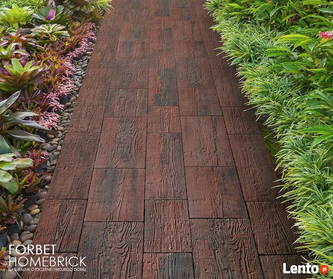 Kostka Old Wood Forbet kostka brukowa płyty tarasowe
