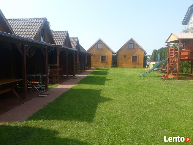 Domki Laguna Dziwnówek