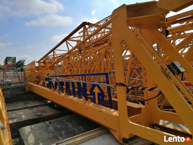 Żuraw górno obrotowy Potain MDT 178