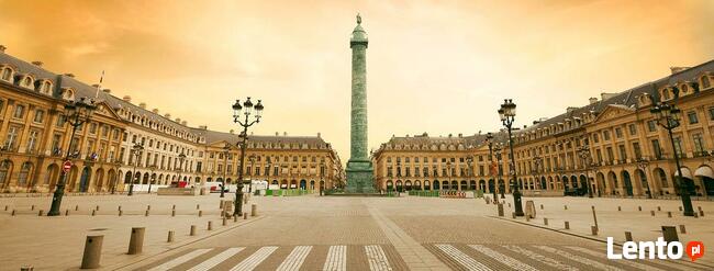Bonjour Paris!     Francja - Paryż