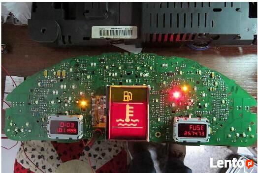 Sprzedam / Wymiana / kalibracja / wyświetlacza FIS licznika