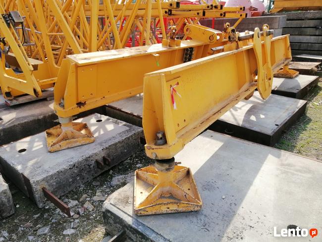 Żuraw górno obrotowy Potain MDT 178